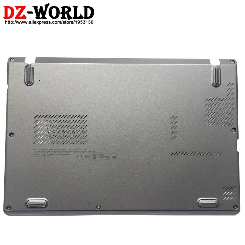 Новый оригинальный для Lenovo ThinkPad x230s x240s Назад Shell нижней части корпуса Нижняя