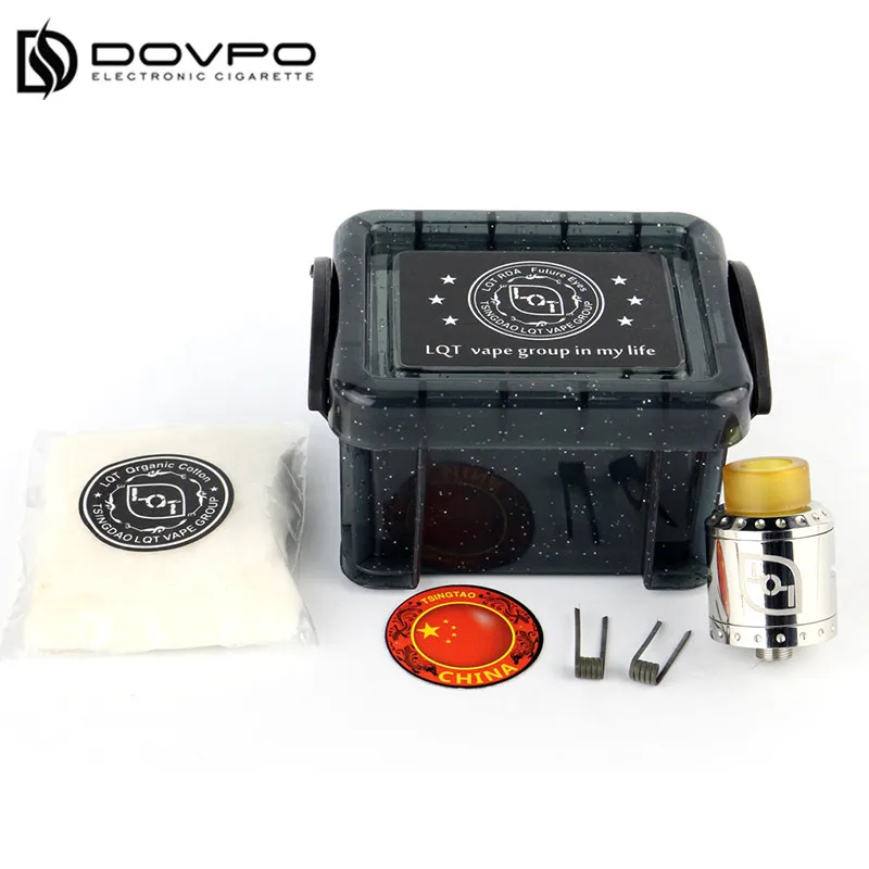 Aliexpress.com : Buy Original DOVPO LQT RDA Tank