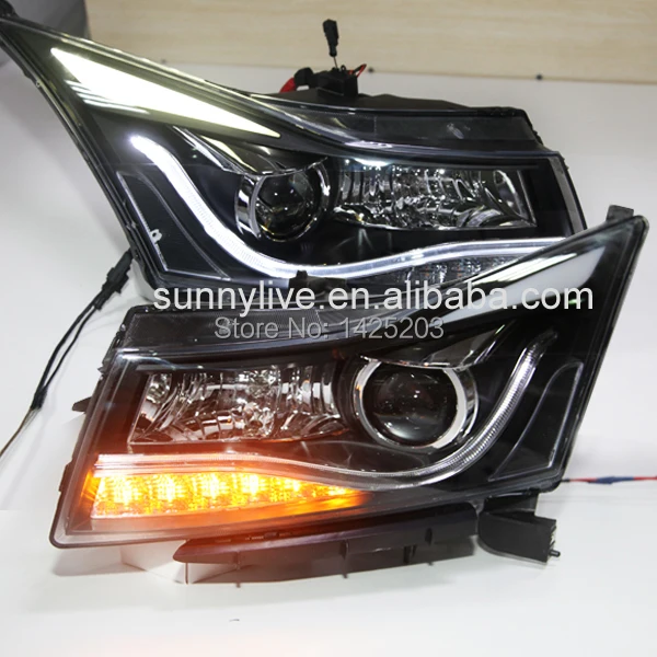 Chevrolet cruze led