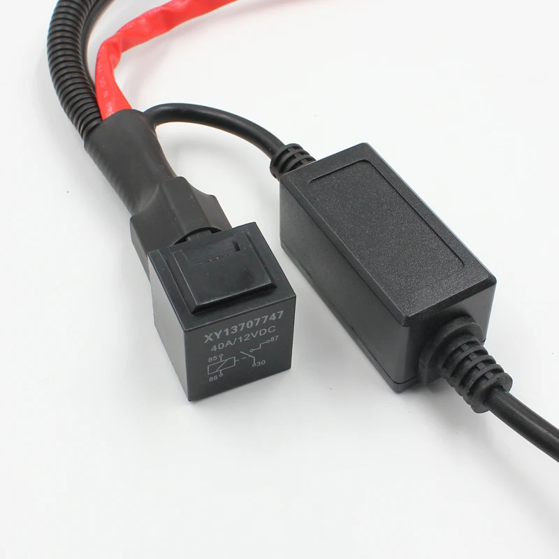 Canbus HID relay (4)
