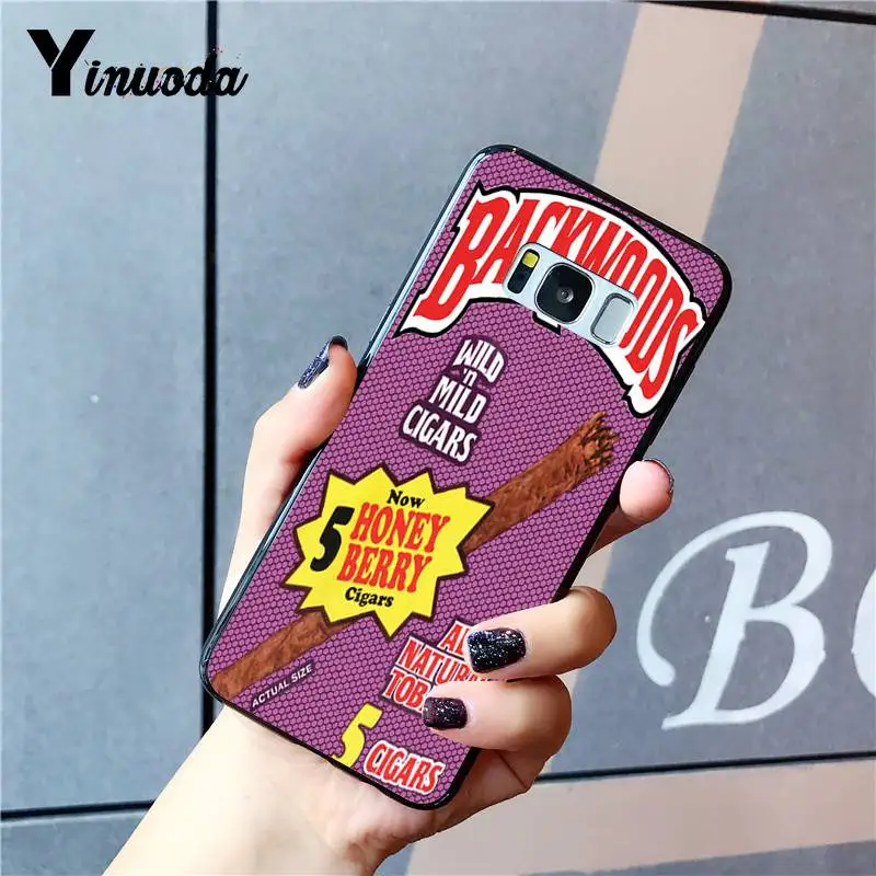 Backwoods Honey Berry Cigars Novelty Fundas