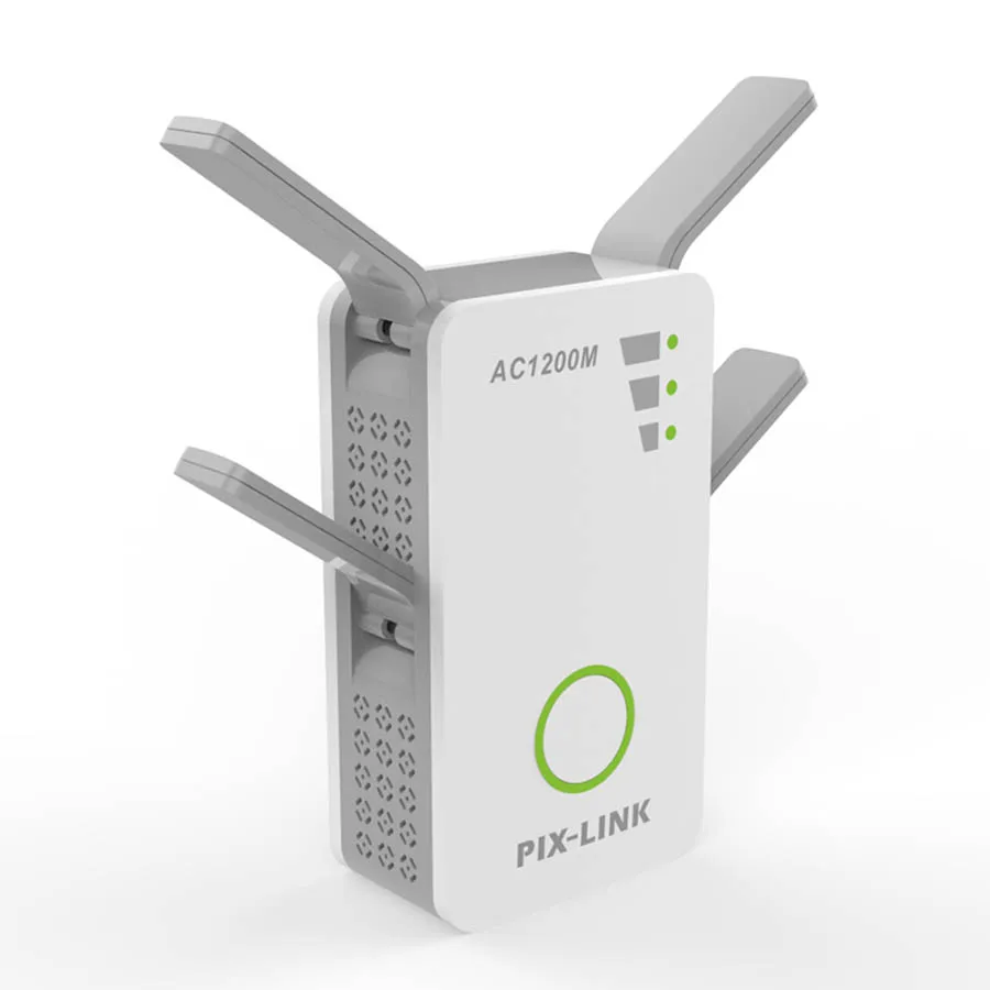 AC1200 2.4GHz 5GHz Dual Band AP Wireless wifi Repeater  (6)