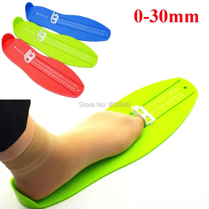 0 30cm Foot Measure Tool Shoes Helper Foot Measurement Adult And Children Shoes Measuring Gauge Color Is Random Foot Measurement Tool Shoe Measurementfoot Measuring Aliexpress