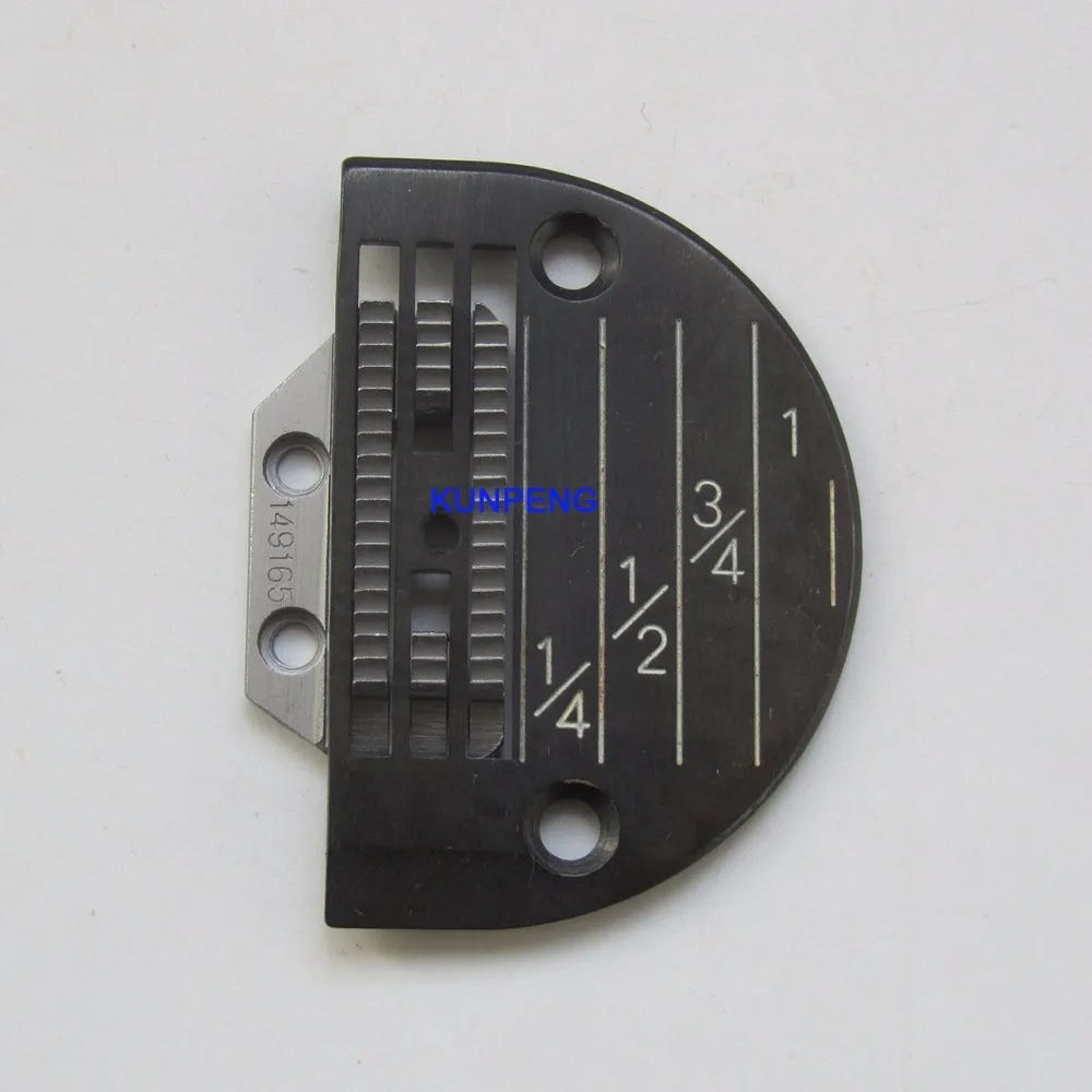 

1SET NEEDLE PLAT &FEED DOG fit for Singer 31-15 Heavy WORK SEWING Machine