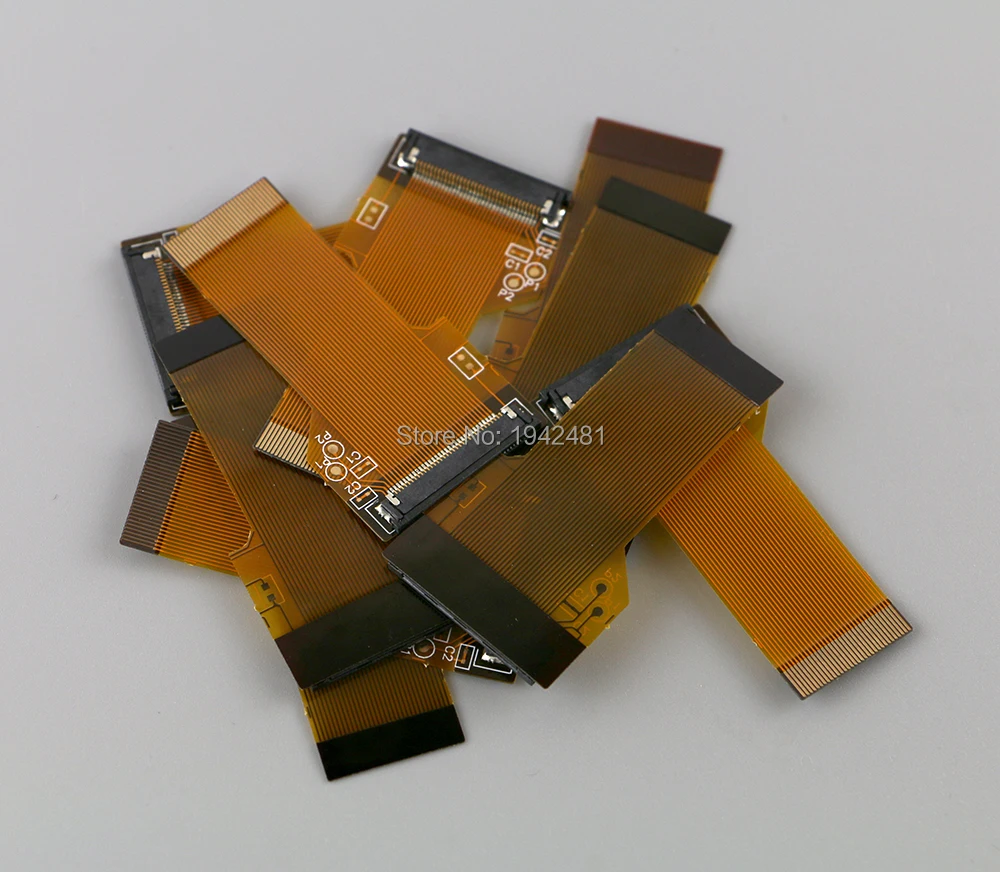 OCGAME 30 шт./лот высококачественный 32 pin DIY SP LCD ленточный кабель выделенный для GBA|cable