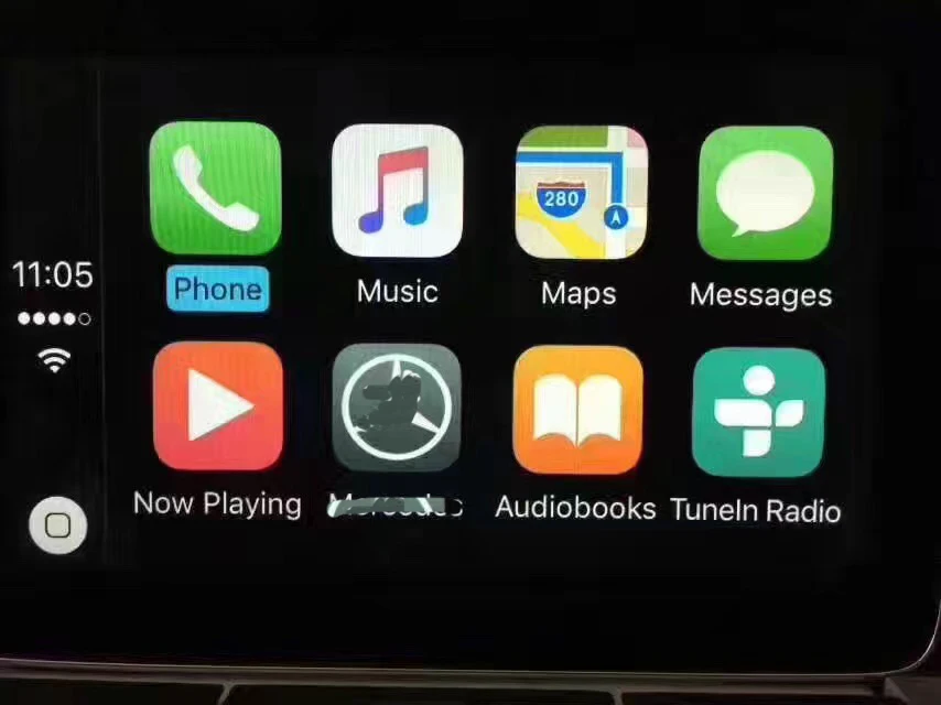 Безграничное использование Apple CarPlay и Android Авто активация инструмент для- MB NTG5 S1 безопасный способ использования вашего iPhone/Android телефона