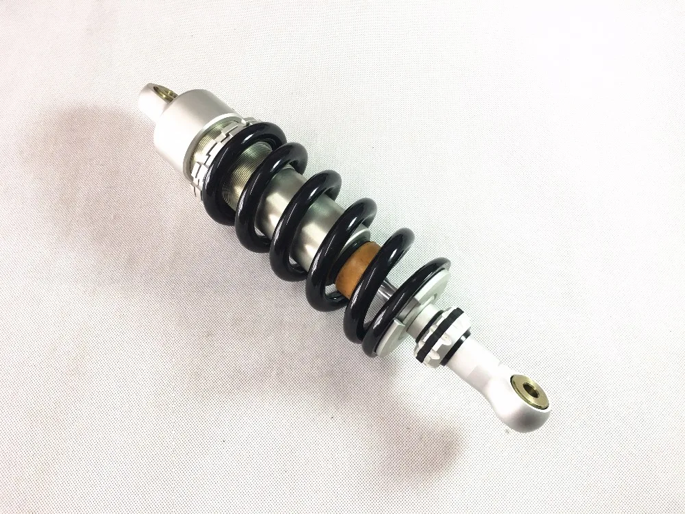 

BLACK Spring Rear shock absorber for Benelli BN302 TNT300 STELS 300 Keeway RKX 300 / BN TNT 300 302