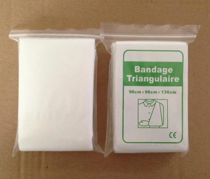 emergency supply dressing PAD 96*96*136cm Nonwoven First aid Kit Parts