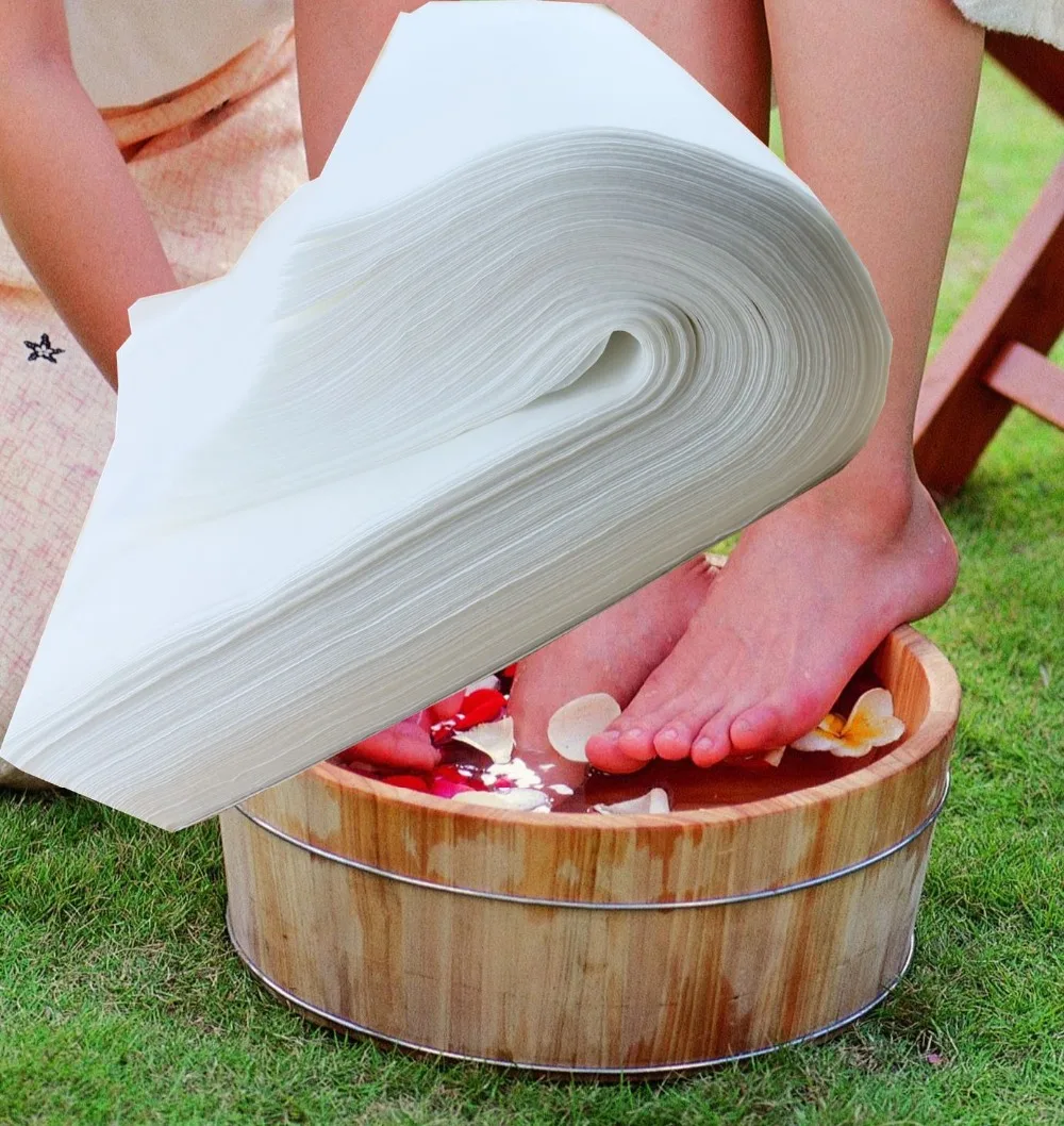 free shipping disposable non woven feet towel bath towel for home,spa