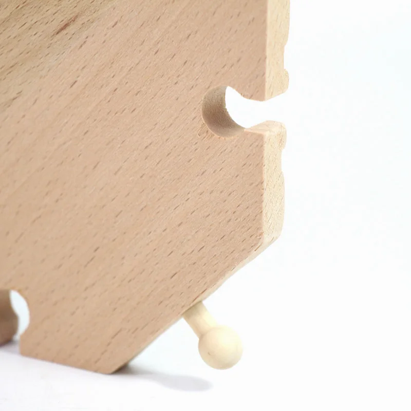 Набор из 5 шт. деревянный поезд трек набор y-переключатель распределительный переключение трек пересечение треков Обучающие деревянные железнодорожные аксессуары игрушки