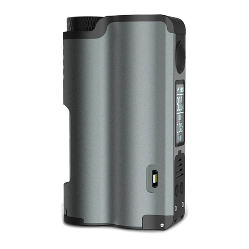 DOVPO TOPSIDE SQUONK 90 Вт коробка мод бокс мод для электронных сигарет вейп с верхним заполнением поддержка обновления прошивки