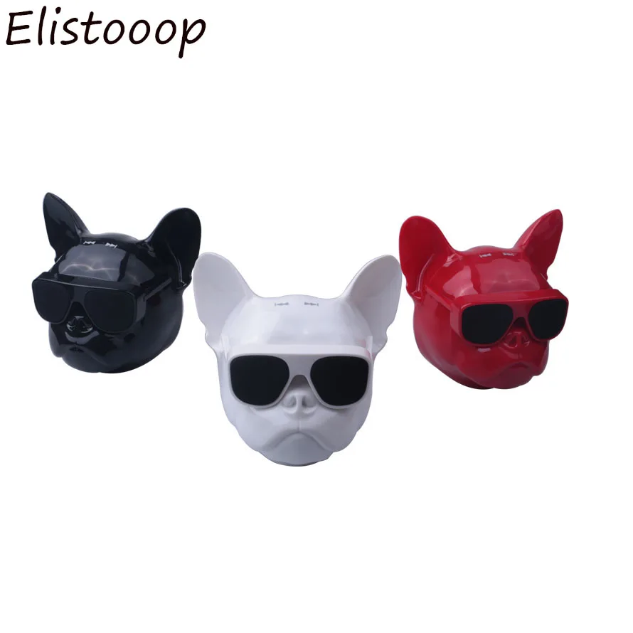 elistooop bulldog speaker