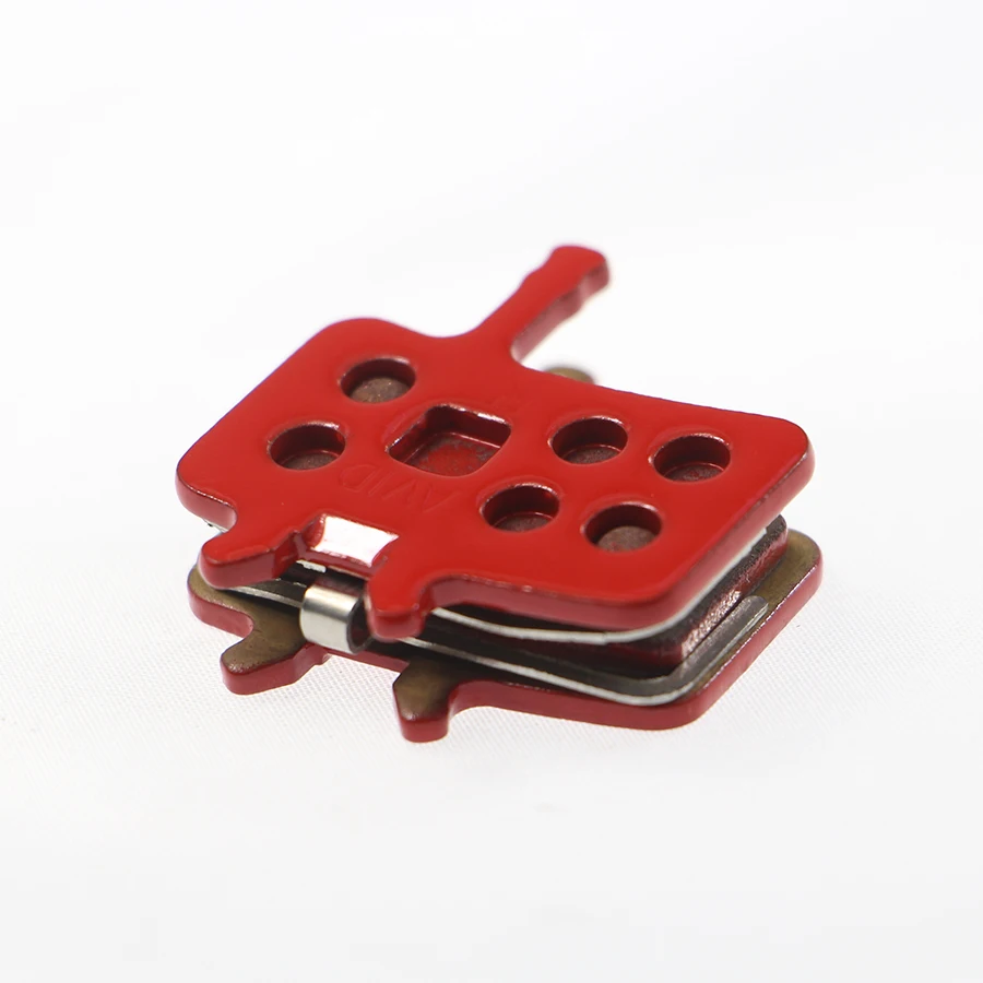 2 пары/партия тормозные колодки для Avid BB7 Juicy 3 5 7 MTB|bicycle brake pads|brake padsdisc parts |