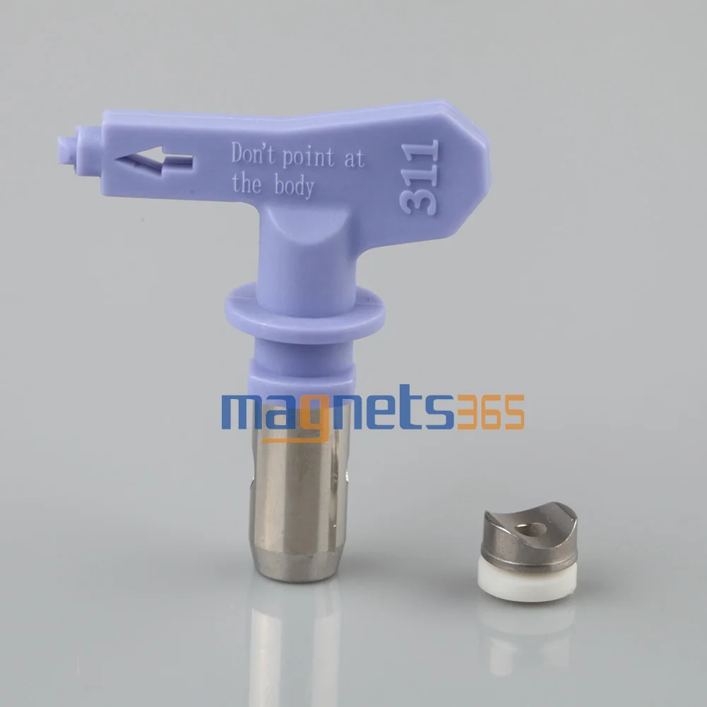 Airless Spray Gun Tip 311 Fits for Titan/ Wagner airless spray gun and
