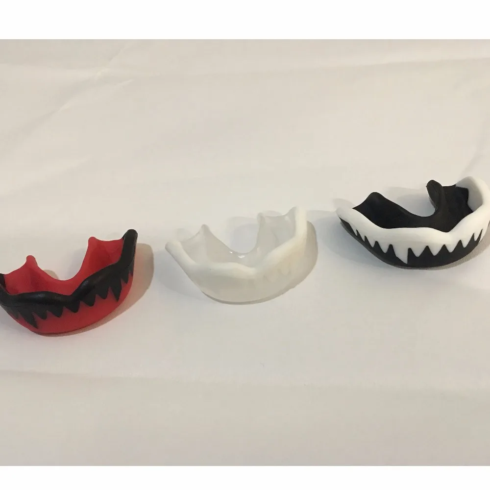 Top level New Mouth Guard Gum Shield Teeth Thai Boxing Rugby Gym Sport Fight Teeth Guard fútbol baloncesto Karate Muay Safety