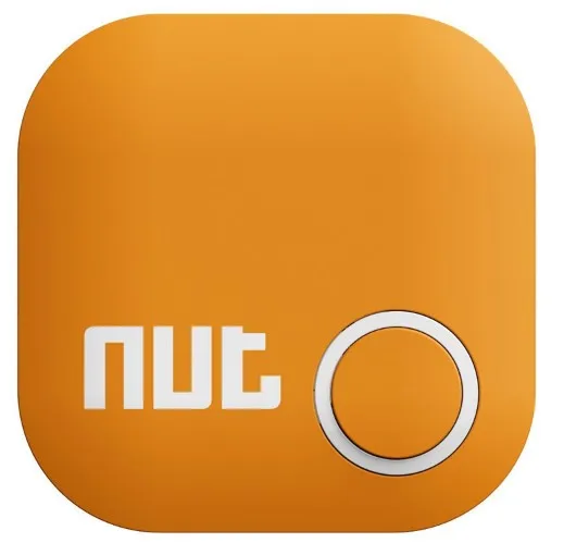 Ключ ПЭТ телефон finder nut2 bluetooth Анти-Потеря устройства Поддержка Android и IOS - Цвет: Цвет: желтый