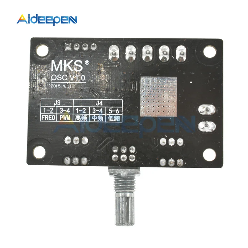 Шаговый двигатель DC 12V 24V Генератор импульсных сигналов модуль для шагового