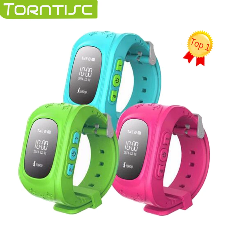 

Torntisc Smart watch Q50 kids watches with sim card gps russian smartwatch smart baby watch for children Call Finder Locator