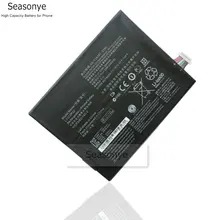 Seasonye 5-10 шт./лот 6340 мА/ч, 11C2P32 L12D2P31 Батарея для lenovo ideatad S6000 S6000-H A7600 A7600-HV A7600-F S6000L-F A10-80HC