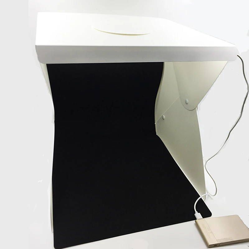 Baolyda 40x40x40 см Портативный мини складной студийный фон для фотосъемки софтбокс светодиодный светильник коробка фон фотостудия светильник коробки