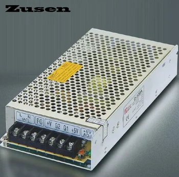 

Zusen D100W-C Dual Switch Power supply output 100w 110V/220VAC to 12~24VDC