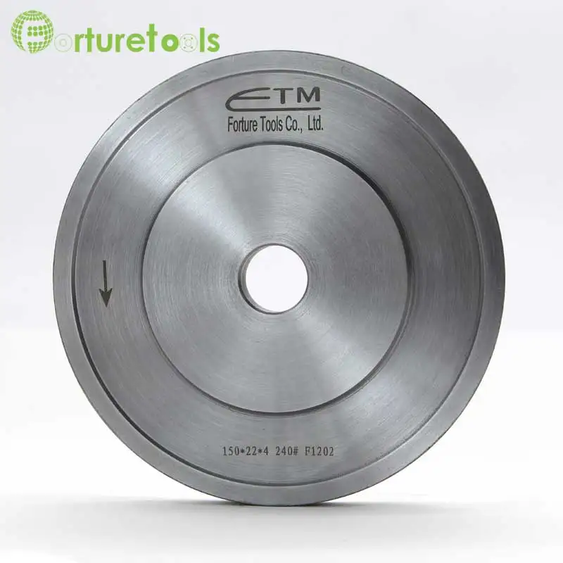 1pc sintered diamond grinding wheel for 4mm glass customized bronze bond pencil glass edging wheel JGS028 1pc sintered diamond grinding wheel for 4mm glass customized bronze bond pencil glass edging wheel JGS028