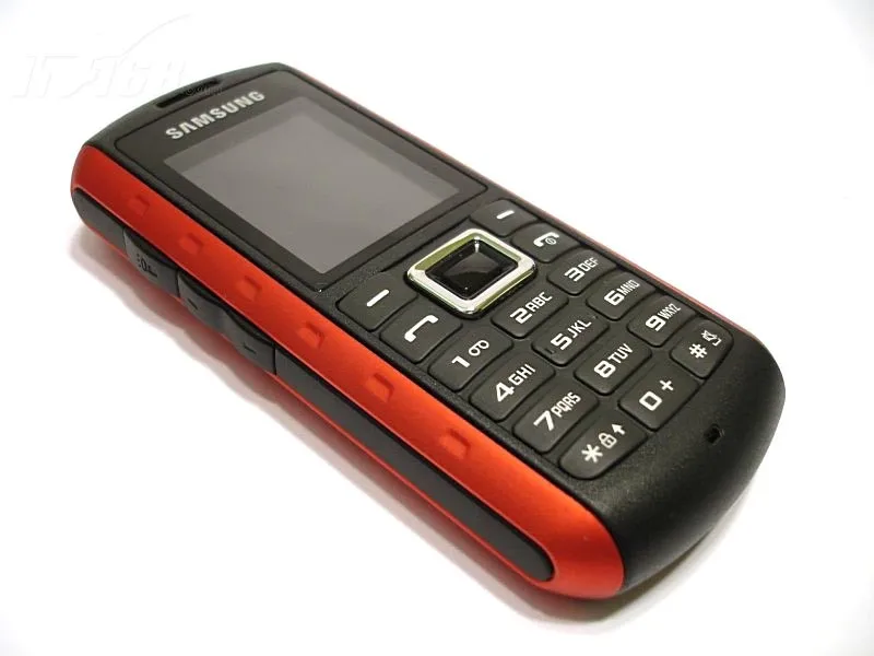 B2100 разблокированный samsung B2100 Xplorer 1000 мА/ч, 1.3MP 1,77 дюйма 3g Водонепроницаемый отремонтированный мобильный телефон после ремонта