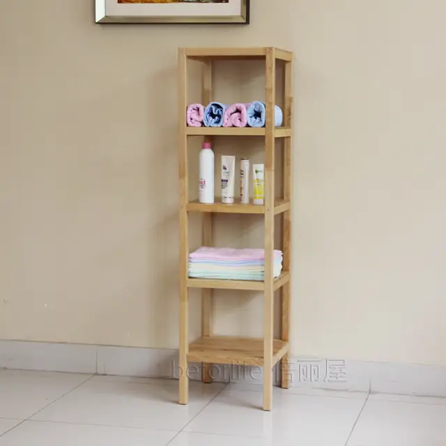Clapboard Wood Shelving Storage Rack Shelf Bathroom Ikea Clapboard Wood Shelving Storage Rack