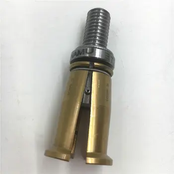 

machine tool spindle cnc milling machine BT30 4 Petal Clamp Pull claw cnc Spindle 45 degree outer screw pull stud