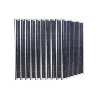 

NoTax 2000W Solar Panels Panneau Solaire 12v 100w 20 Pcs Solar Battery Charger Solar Home System off Grid Caravan Boat Yacht