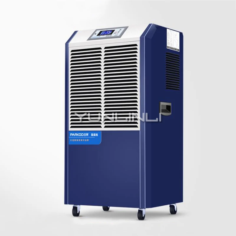 

Industrial Dehumidifier 1450W Large Power Dehumidification Machine Basement/Warehouse Dehumidificaion Equipment DCS1382E