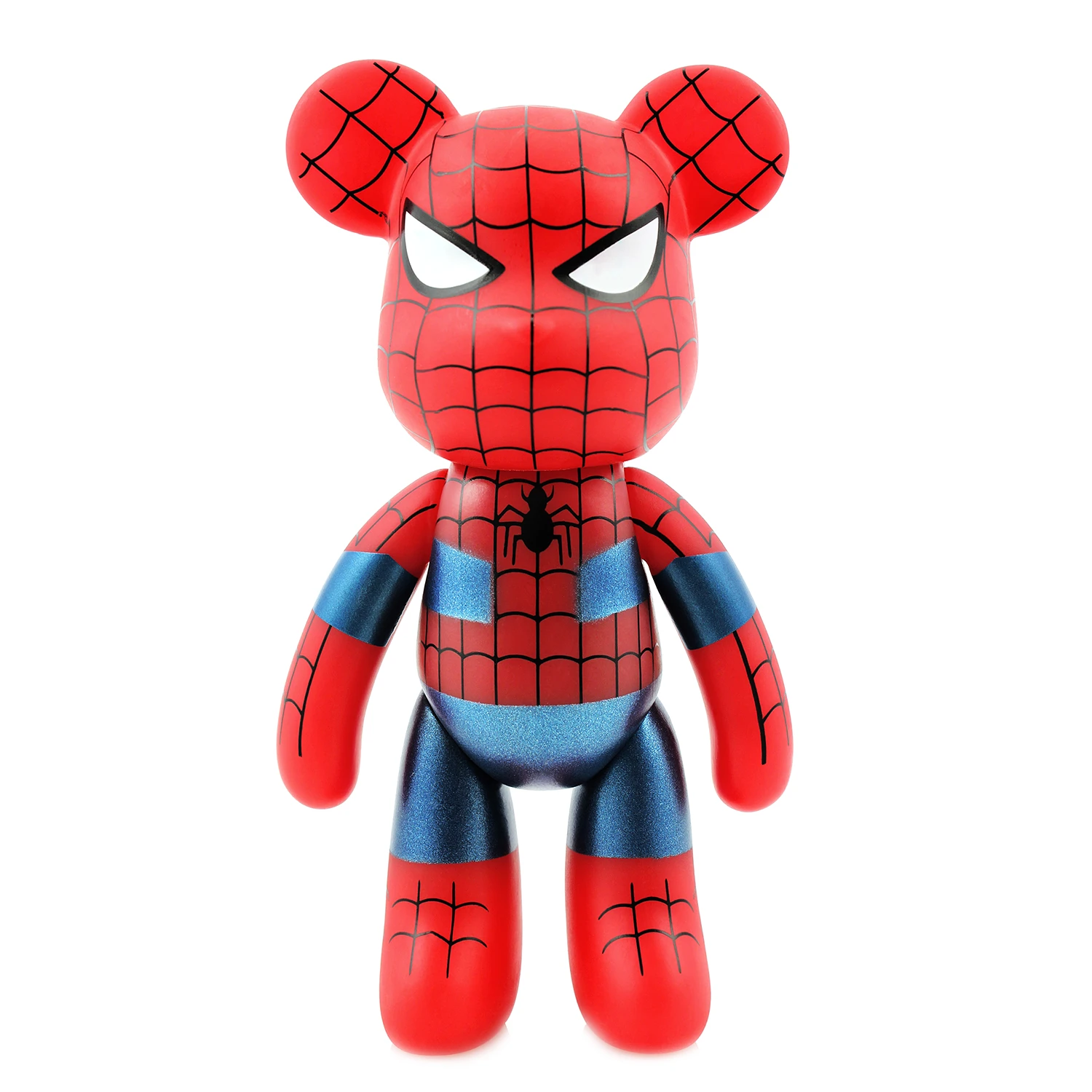 bearbrick spiderman 100