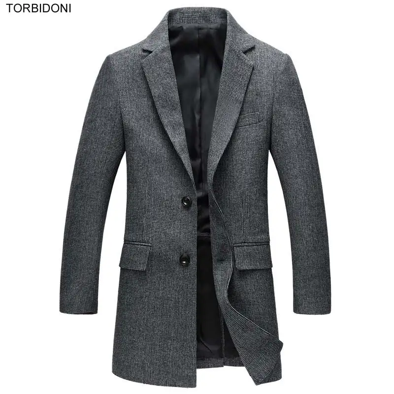 Fashion Men Casual Autumn Blazer Jacket Designs Slim Fit Blazer ...