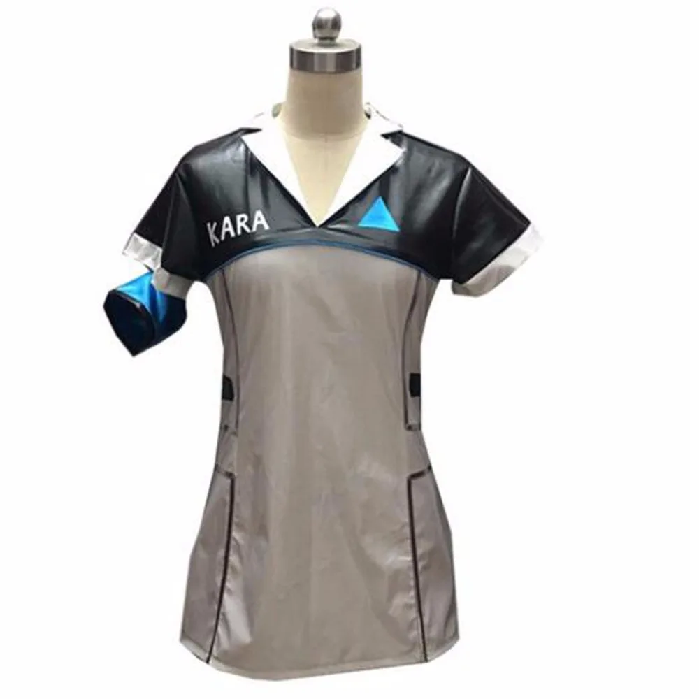2018 Takerlama New Anime Detroit: Diventa Human Kara Code Ax400 Costume Cosplay Per Halloween