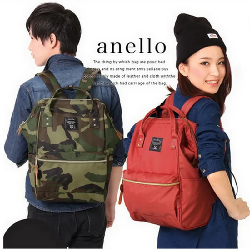 Anello Backpack Camo