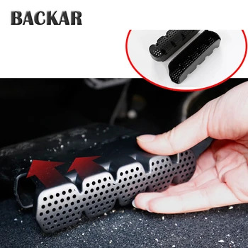

Backar 2pcs For Ford Kuga Accessories 2013 2014 2015 2016 2017 Car Seat Air Conditioner Air Outlet Protective Covers Cover
