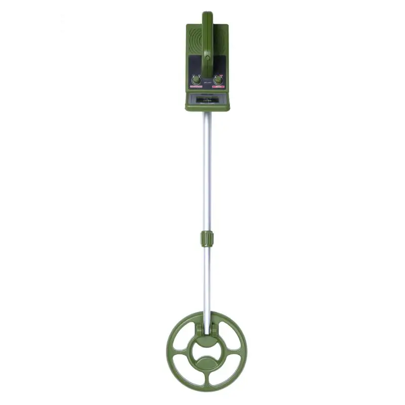 

Metal Detector Portable Lightweight Underground Metal Detector Finder Metal Length Adjustable High Sensitivity MD-3030