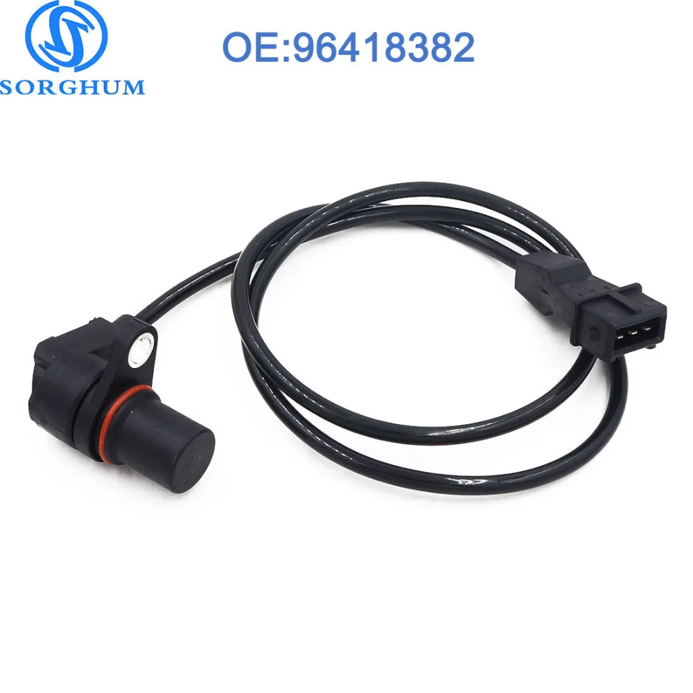 96418382 Датчик положения коленчатого вала для 1999 2008 Chevrolet Daewoo Opel Vauxhall Isuzu Suzuki 10456515