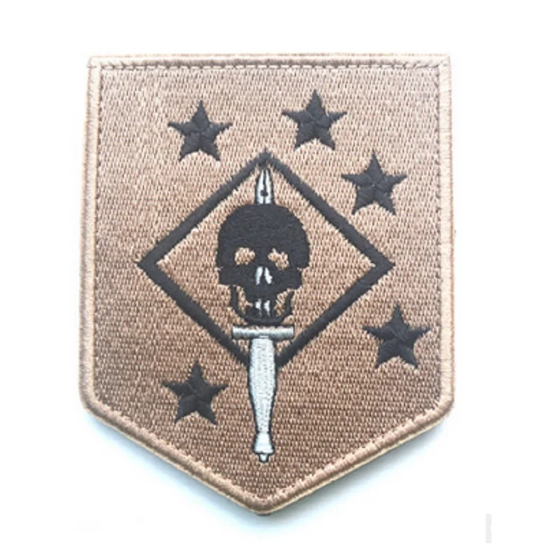 Patch0113Grayblack