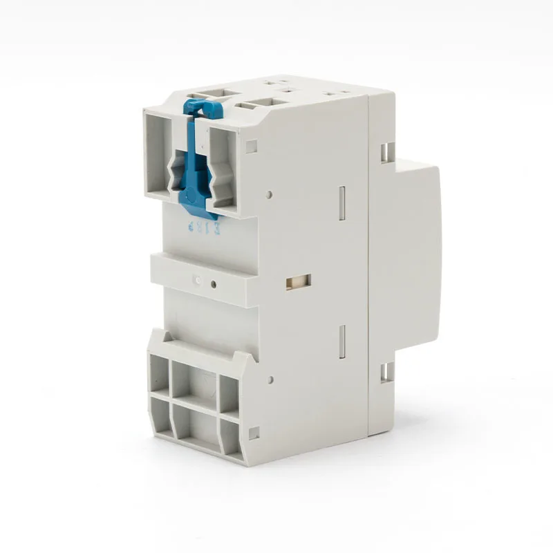 Китайский 2P 40A AC контактор для дома NCH8 40/11 220 В направляющий тип один обычно