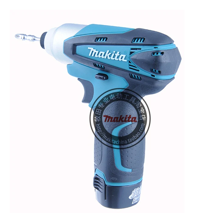 Original makita Makita Cordless Impact Driver TD090DWE electric