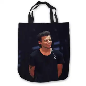 

Custom Canvas Louis-Tomlinson-2013-one-direction (1)Tote Hand Bags Shopping Bag Casual Beach HandBags Foldable 180911-03-43