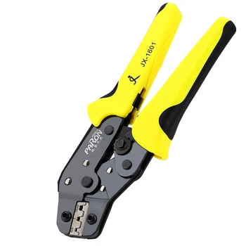 

Multi-function Ratchet Wheel Save Effort Crimping Press Plier