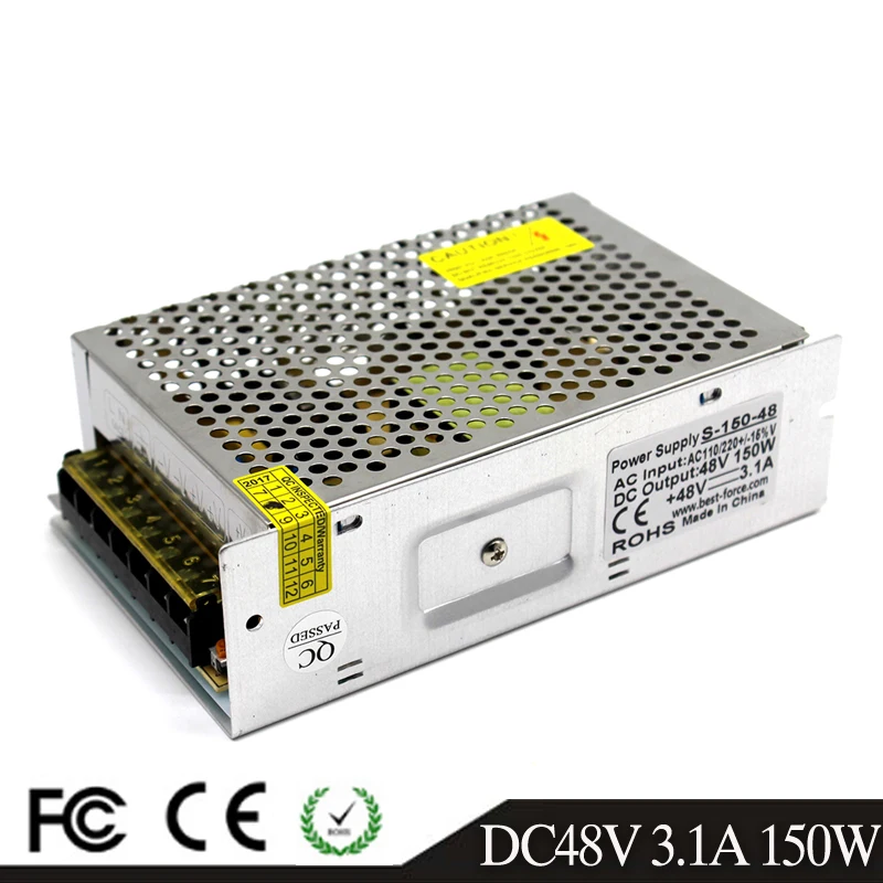 48v150w