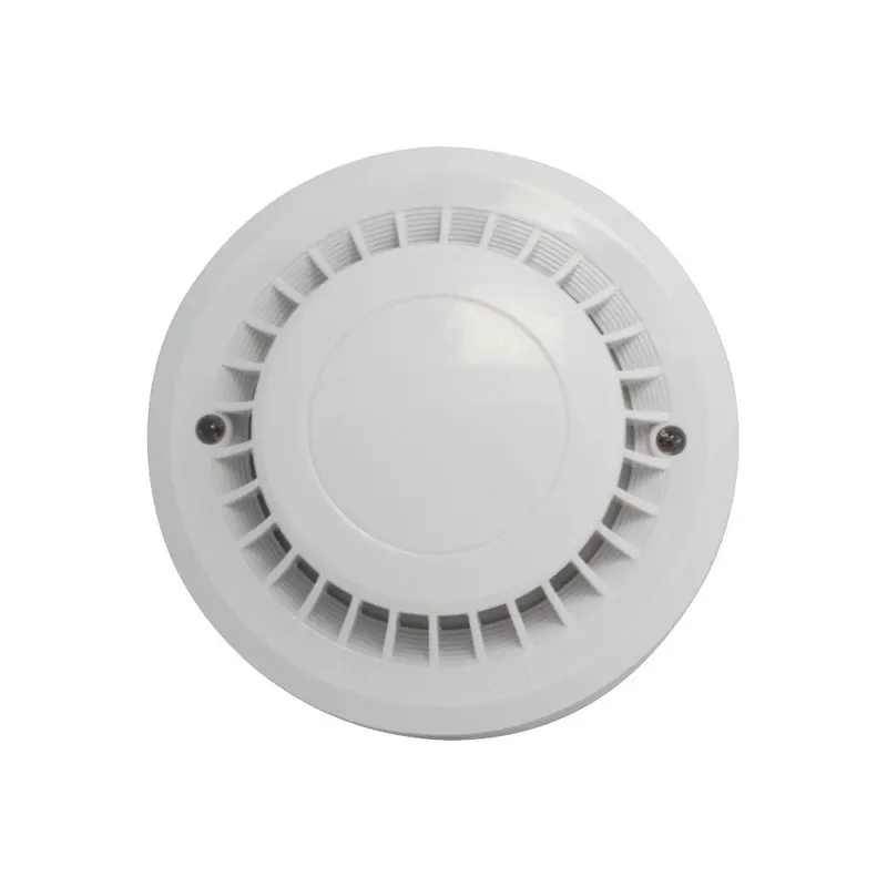 

(1 PCS)Home security Fire control alarm wire smoke sensor NC NO signal output adjustment intelligent alarm system accessories