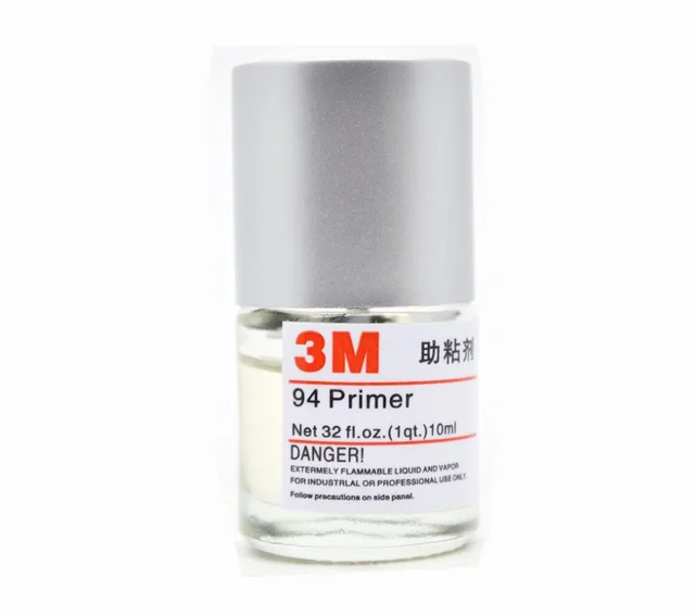 3M 94 adhesive Primer Adhesion promoter 10ML increase the adhesion Car