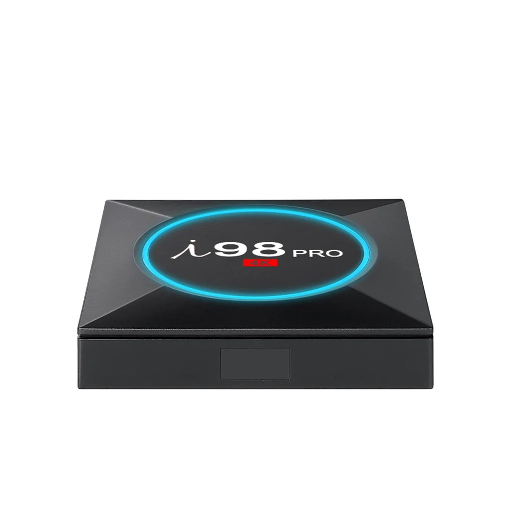 

I95 Pro Smart Amlogic S905X 64 Bit 4K HD Duad Core TV Box Android 2G+16G HDMI2.0 Mali-450 GPU Set Top Box