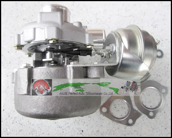 Turbo For HYUNDAI Santa Fe 2003-04 Trajet 02-08 2.0T D4EA-V 16v 2.0L D GT1749V 729041-5009S 28231-27900 729041 Turbocharger with Gaskets (1)