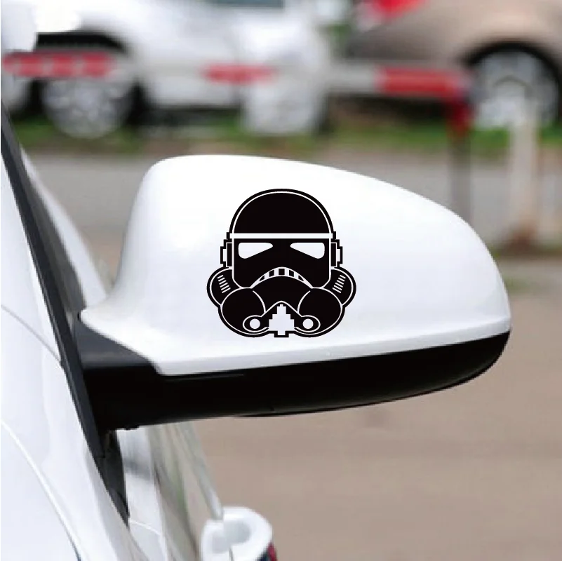 Star Wars Car Decals
