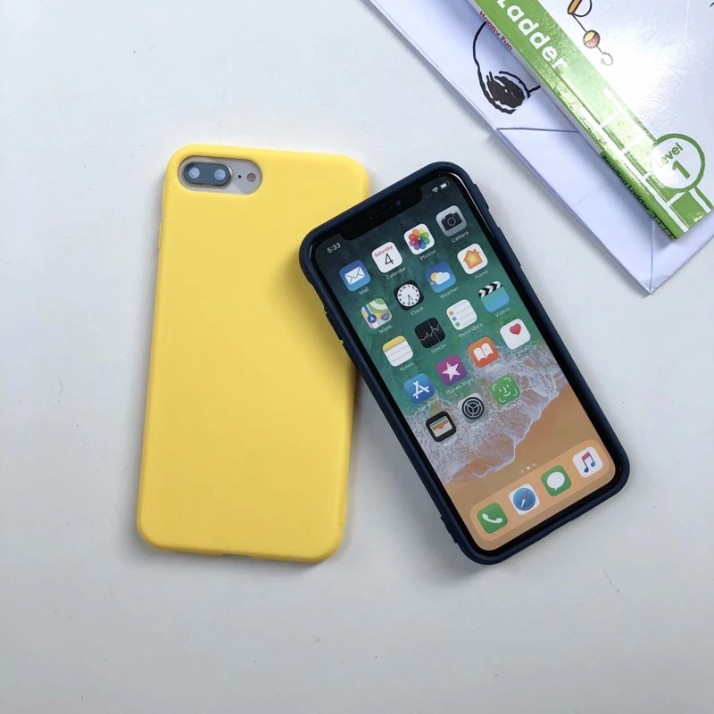 Discount Candy Bling Soft TPU Case For Iphone XS MAX X 10 8 7 Plus 6 6S SE 5 5S Silicone Fashion Luxury Colorful Cover 200PCS 1